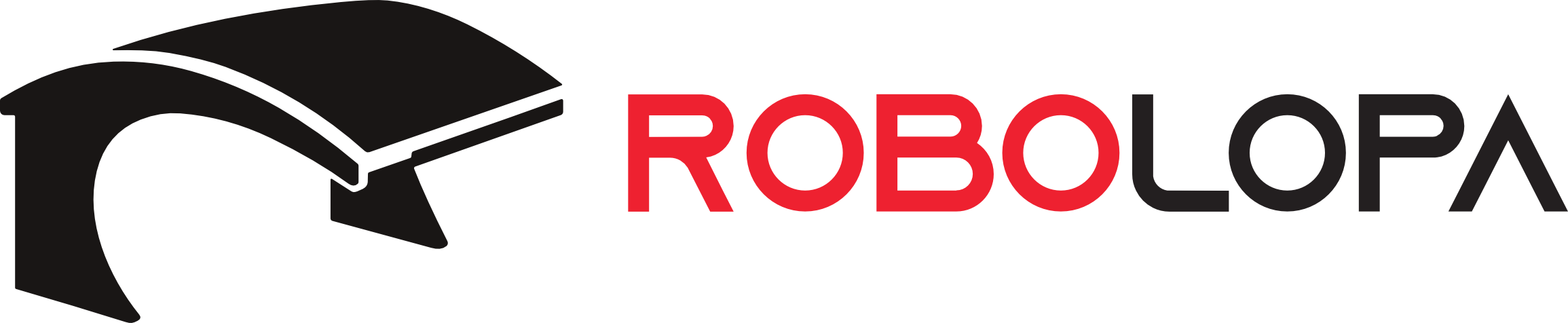 Streha za robotsko kosilnico