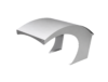 Robolopa CURVE S - zaščita za robotsko kosilnico